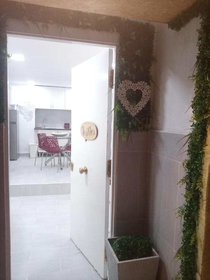 Loft En Nueva Malaga Apartment Luaran gambar