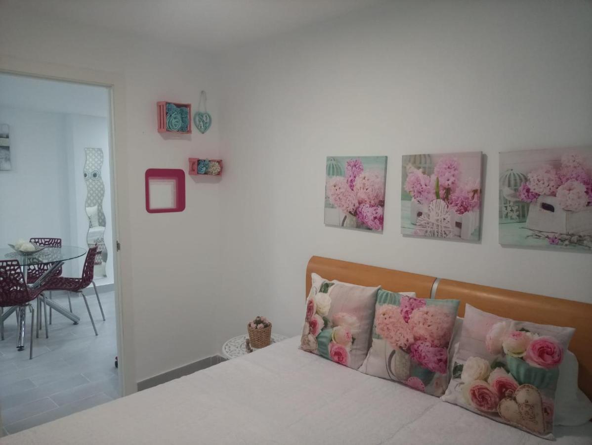 Loft En Nueva Malaga Apartment Luaran gambar