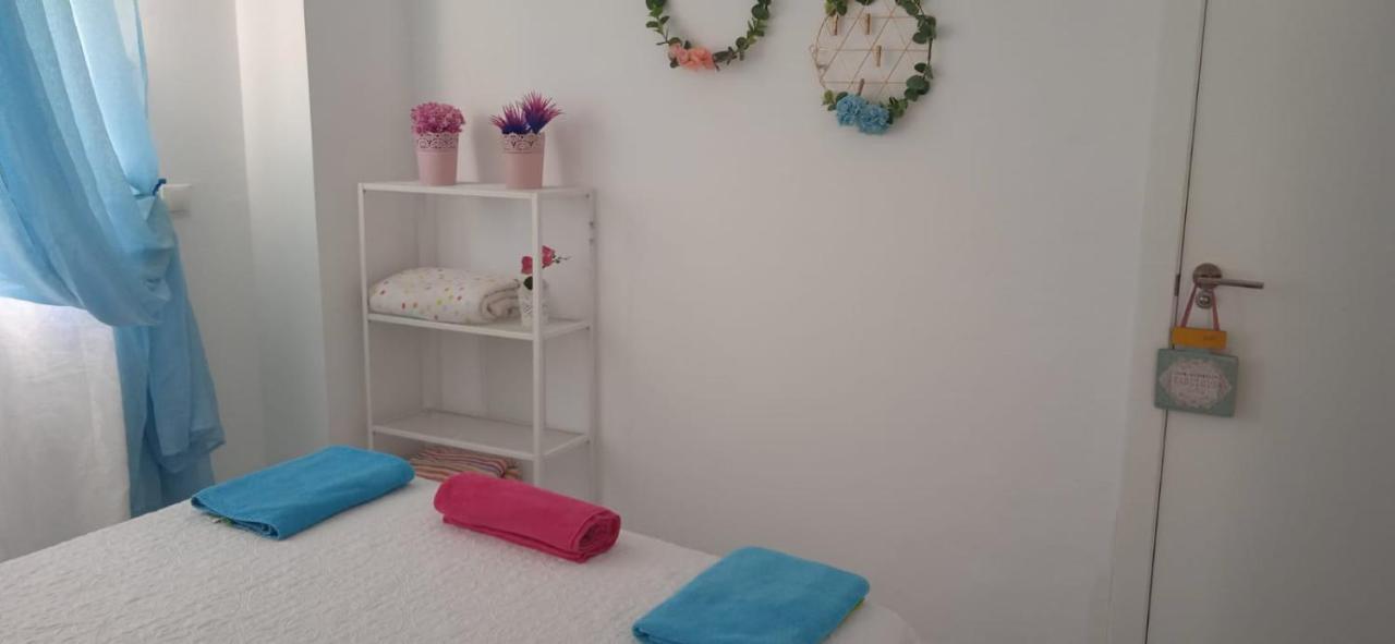 Loft En Nueva Malaga Apartment Luaran gambar