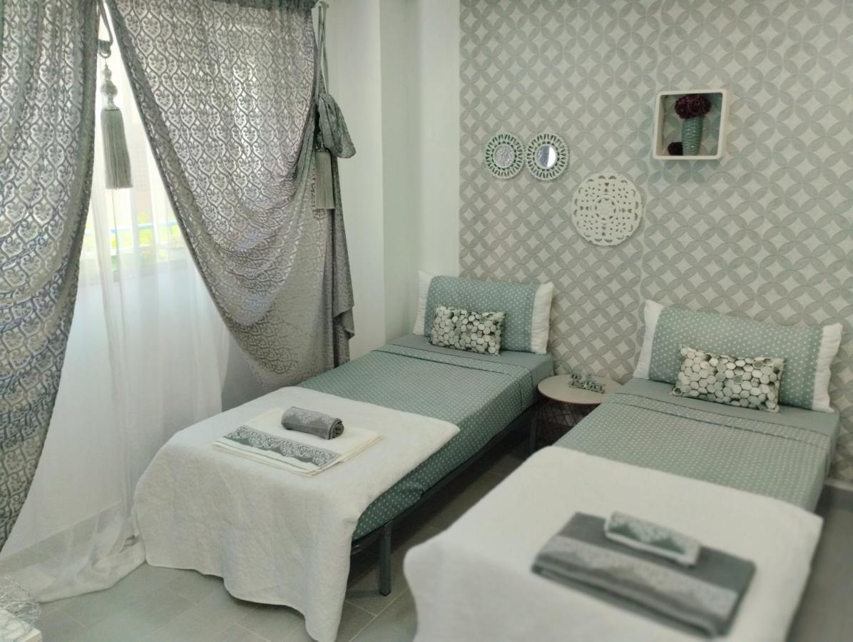 Loft En Nueva Malaga Apartment Luaran gambar