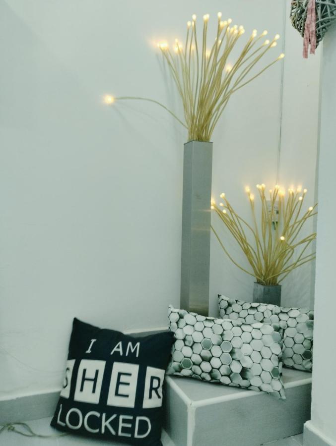Loft En Nueva Malaga Apartment Luaran gambar